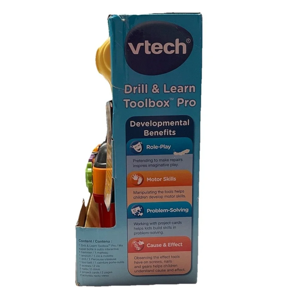 vtech encourage hands